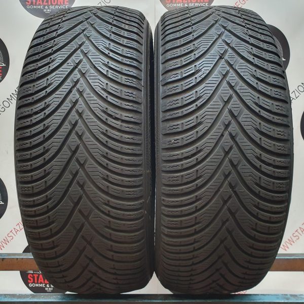 Pneumatico - Gomme invernali usate KLEBER 215/60 R16