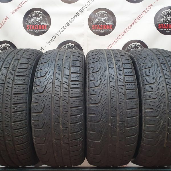 Pneumatico - Gomme invernali usate PIRELLI 225/50 R18