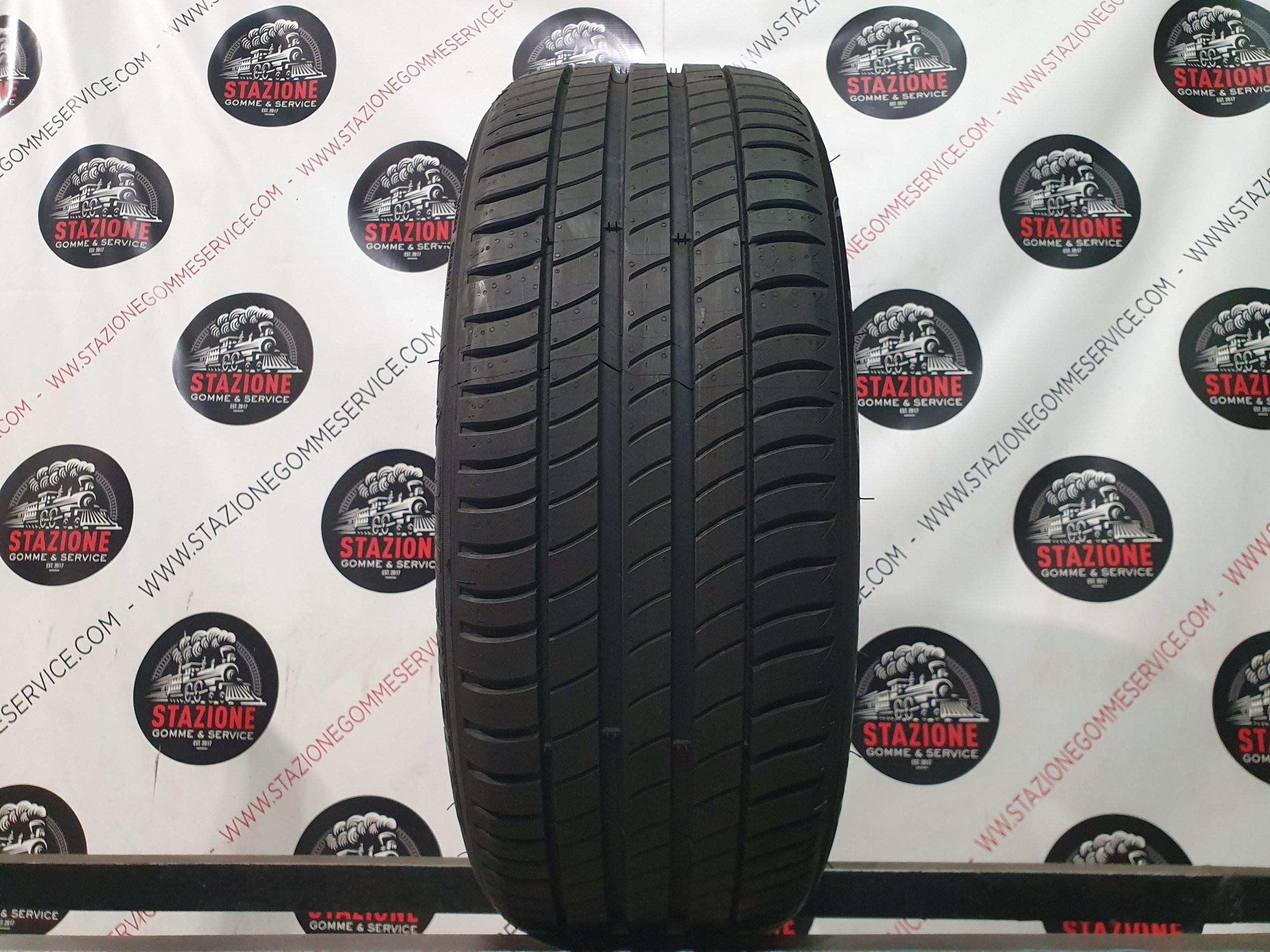 Pneumatico - Gomme pneumatici estivi MICHELIN 205/55 R17 Pneumatico - Gomme pneumatici estivi MICHELIN 205/55 R17