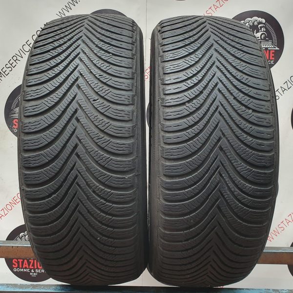 Pneumatico - Gomme invernali usate MICHELIN 215/60 R16