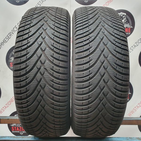 Pneumatico - Gomme invernali usate KLEBER 215/60 R17