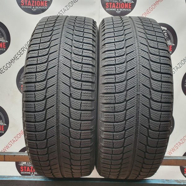 Pneumatico - Gomme invernali usate MICHELIN 225/55 R18