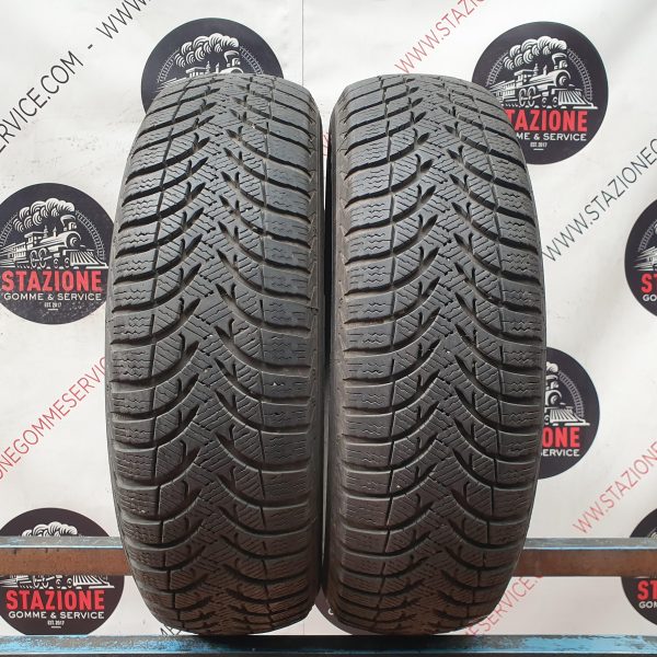 Pneumatico - Gomme invernali usate MICHELIN 165/65 R15