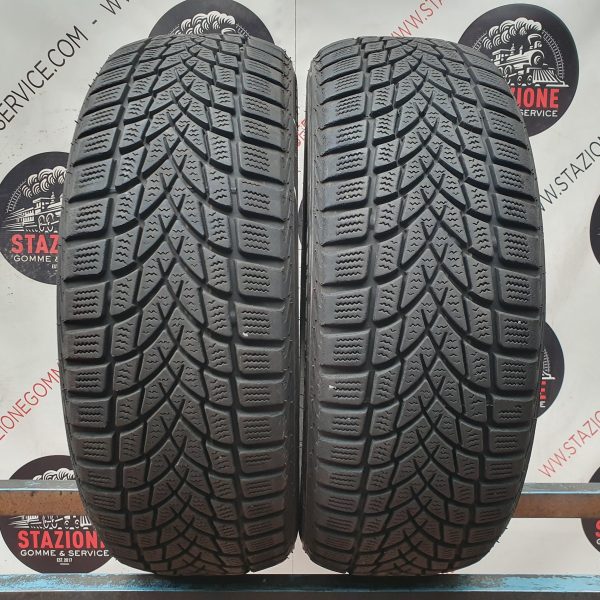 Pneumatico - Gomme invernali usate SEIBERLING 195/55 R16