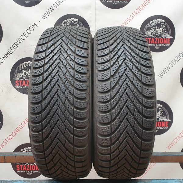 Pneumatico - Gomme invernali usate PIRELLI 185/65 R15