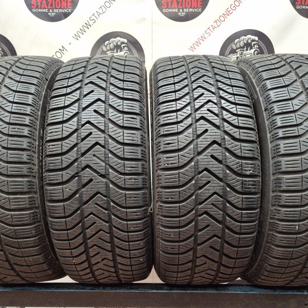 Pneumatico - Gomme invernali usate PIRELLI 195/50 R16