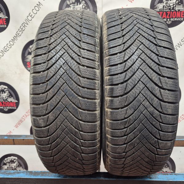 Pneumatico - Gomme invernali usate IMPERIAL 185/60 R15