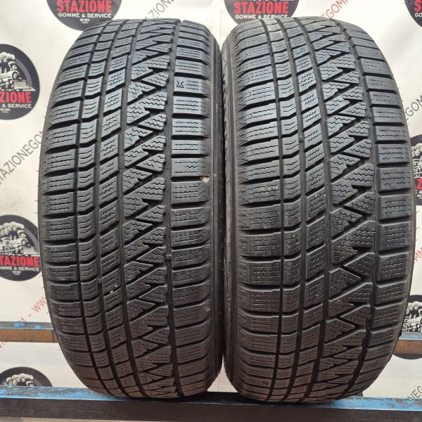 Pneumatico - Gomme invernali usate KUMHO 235/55 R19