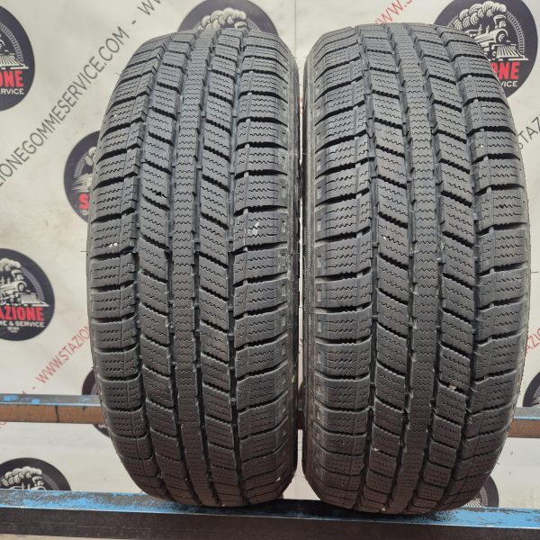 Pneumatico - Gomme invernali usate TRISTAR 195/60 R16C