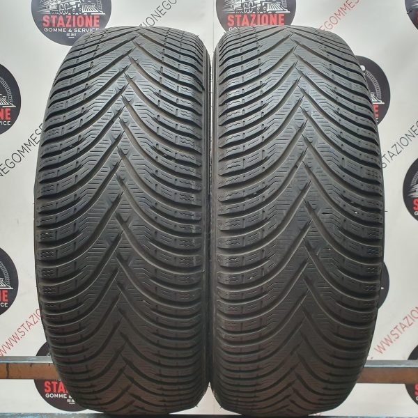 Pneumatico - Gomme invernali usate KLEBER 215/65 R17