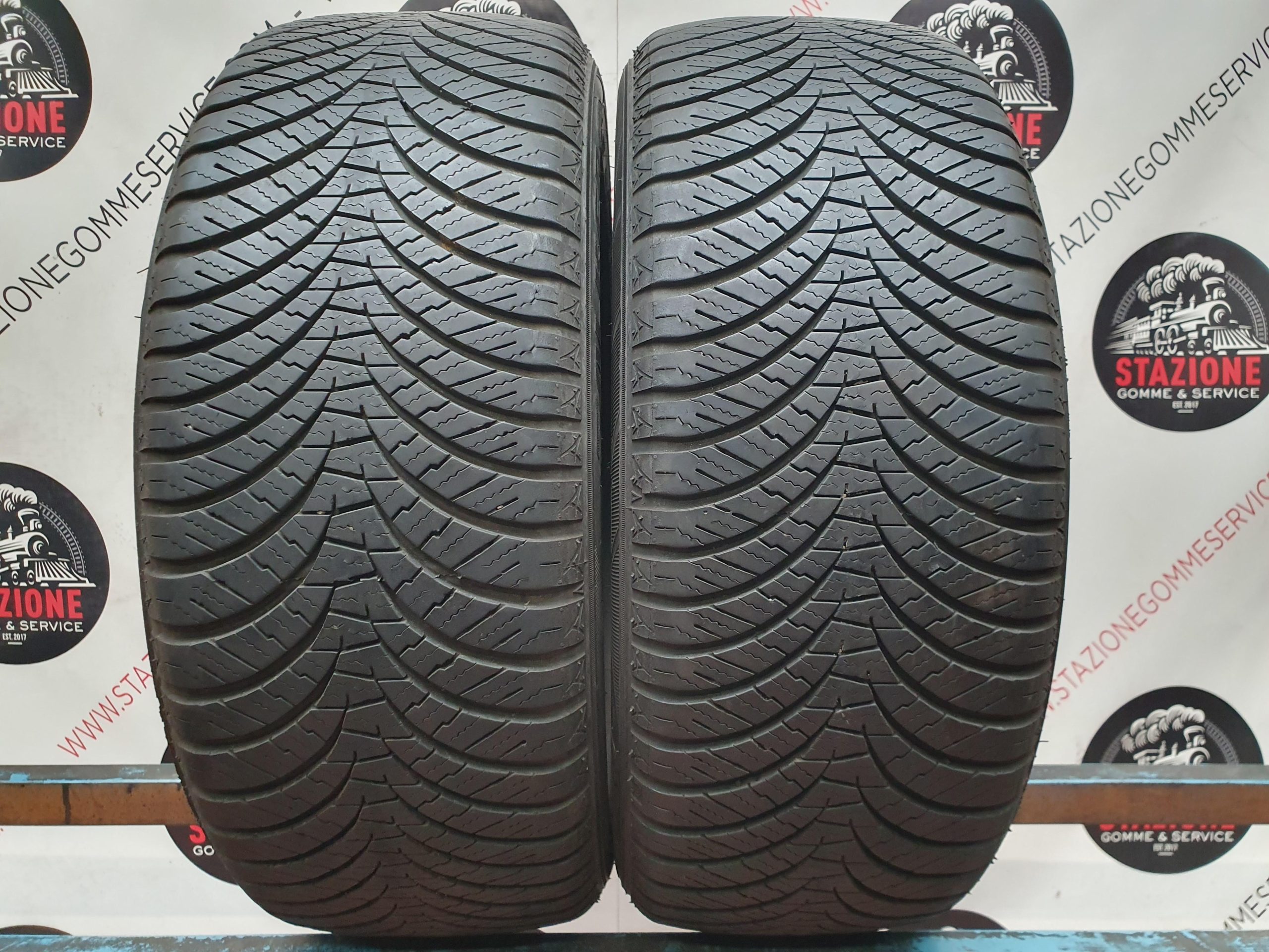Pneumatico - Gomme 4 stagioni usate FALKEN 195/50 R16 Pneumatico - Gomme 4 stagioni usate FALKEN 195/50 R16
