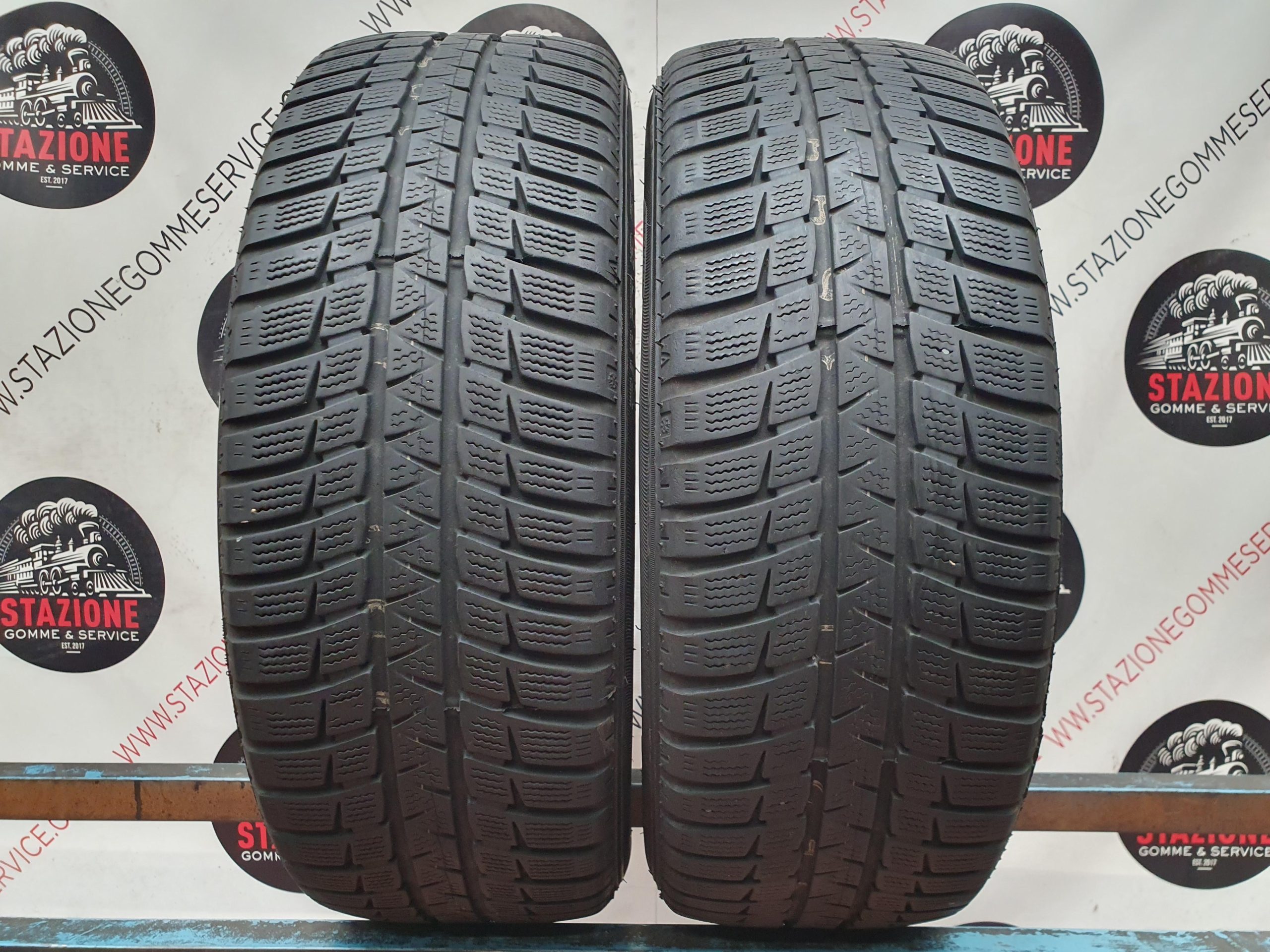 Pneumatico - Gomme invernali usate SUMITOMO 195/55 R16 Pneumatico - Gomme invernali usate SUMITOMO 195/55 R16