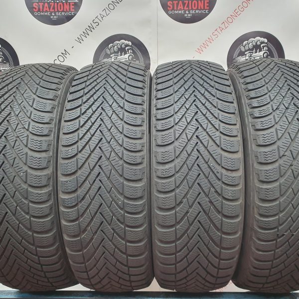Pneumatico - Gomme invernali usate PIRELLI 185/65 R15