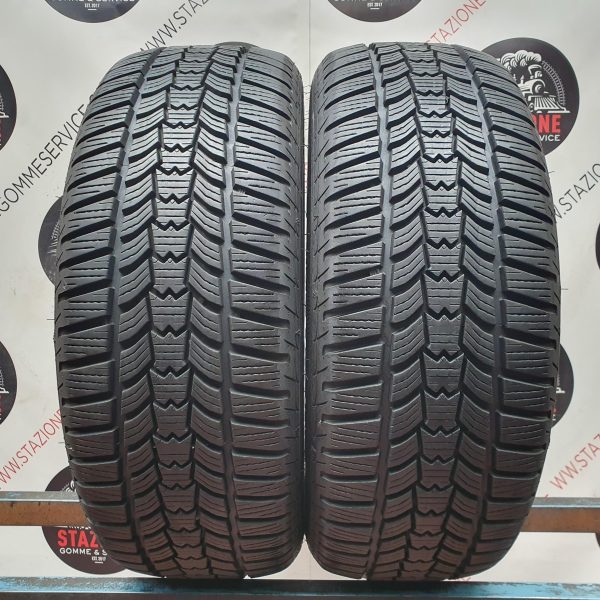 Pneumatico - Gomme invernali usate SAVA 205/55 R16