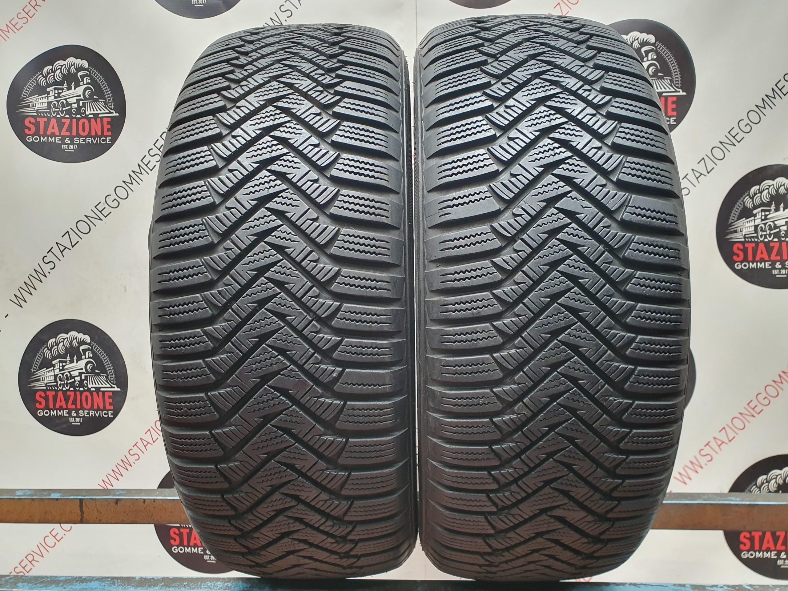 Pneumatico - Gomme invernali usate LAUFENN 205/55 R16 Pneumatico - Gomme invernali usate LAUFENN 205/55 R16