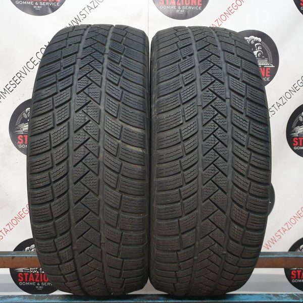 Pneumatico - Gomme invernali usate VREDESTEIN 215/55 R18