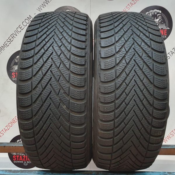 Pneumatico - Gomme invernali usate PIRELLI 205/55 R16