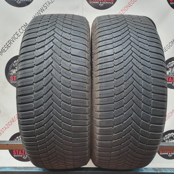 Pneumatico - Gomme invernali usate BRIDGESTONE 235/55 R18