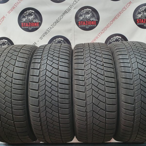Pneumatico - Gomme invernali usate CONTINENTAL 225/50 R18
