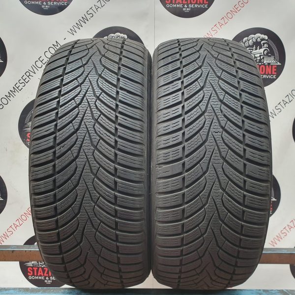 Pneumatico - Gomme invernali usate CEAT 225/50 R17