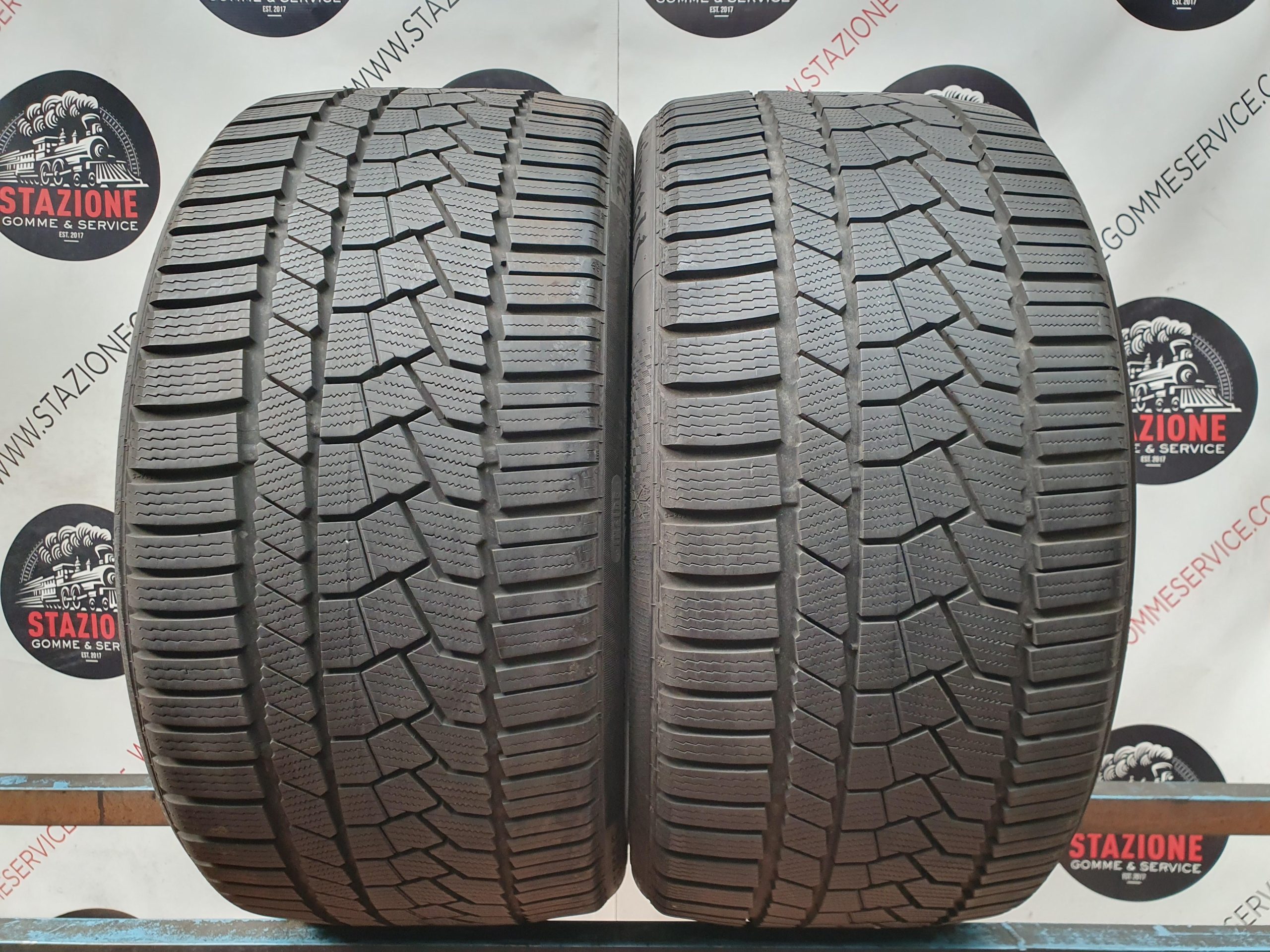 Pneumatico - Gomme invernali usate CONTINENTAL 275/30 R20 Pneumatico - Gomme invernali usate CONTINENTAL 275/30 R20