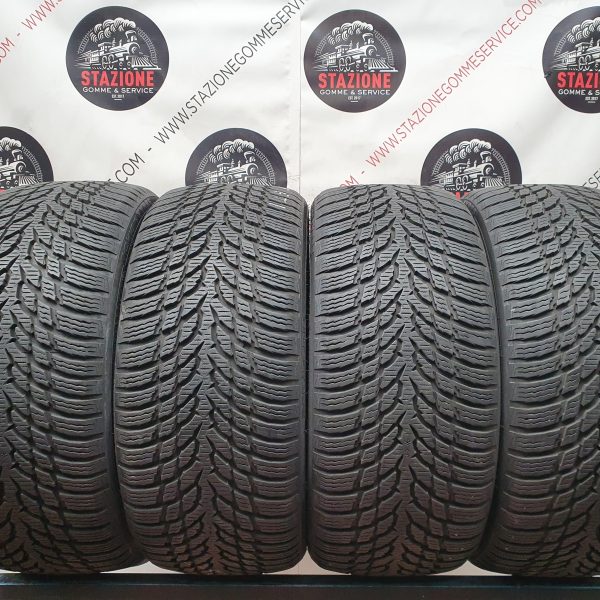 Pneumatico - Gomme invernali usate NOKIAN 235/35 R19