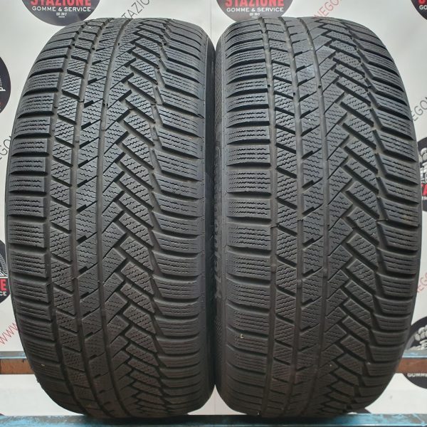 Pneumatico - Gomme invernali usate CONTINENTAL 255/45 R19