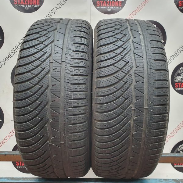 Pneumatico - Gomme invernali usate MICHELIN 225/45 R18