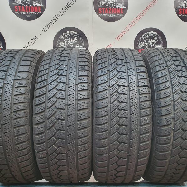 Pneumatico - Gomme invernali usate HIFLY 205/55 R16