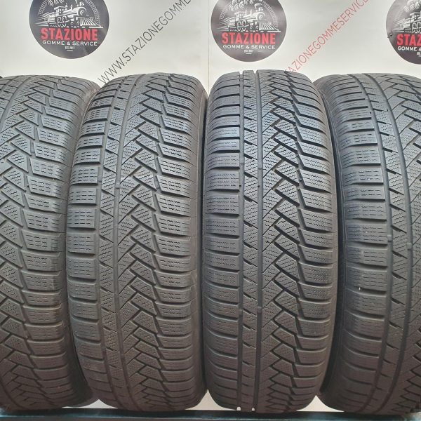 Pneumatico - Gomme invernali usate CONTINENTAL 215/65 R17