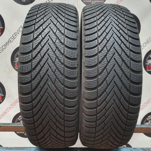 Pneumatico - Gomme invernali usate PIRELLI 215/60 R17