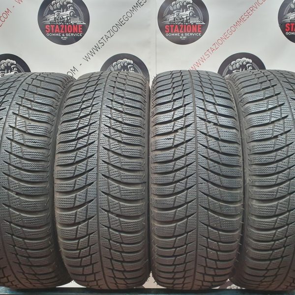 Pneumatico - Gomme invernali usate BRIDGESTONE 215/60 R16