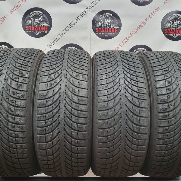 Pneumatico - Gomme invernali usate MICHELIN 225/60 R17
