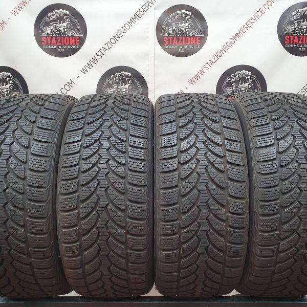 Pneumatico - Gomme invernali usate BRIDGESTONE 225/50 R17