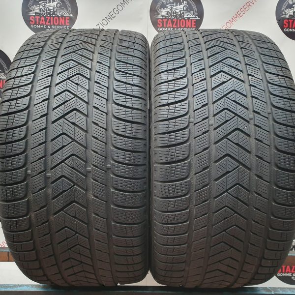 Pneumatico - Gomme invernali usate PIRELLI 305/40 R20