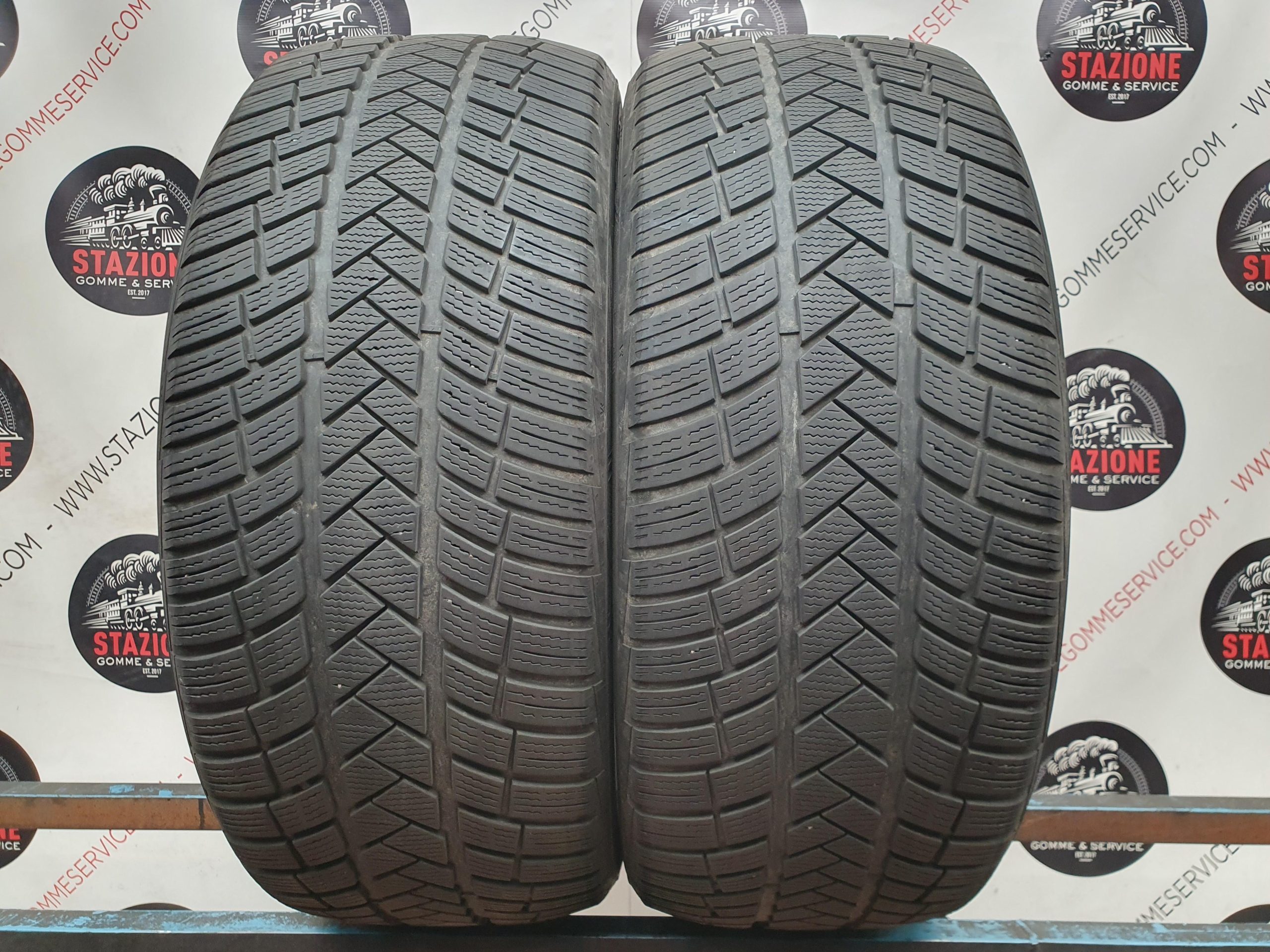 Pneumatico - Gomme invernali usate VREDESTEIN 285/45 R21 Pneumatico - Gomme invernali usate VREDESTEIN 285/45 R21