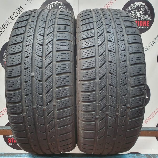 Pneumatico - Gomme invernali usate MOMO 205/55 R16