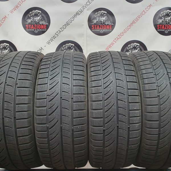 Pneumatico - Gomme invernali usate INFINITY 215/55 R17