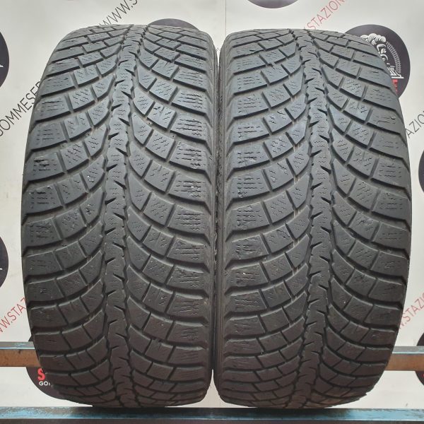 Pneumatico - Gomme invernali usate KUMHO 225/45 R17