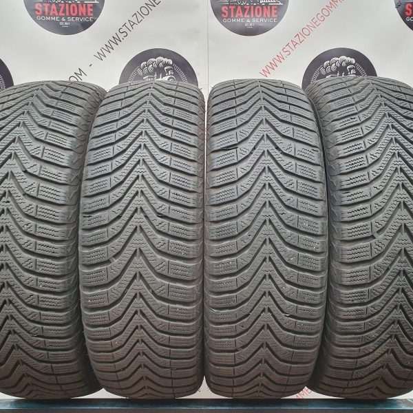 Pneumatico - Gomme invernali usate VREDESTEIN 185/65 R15