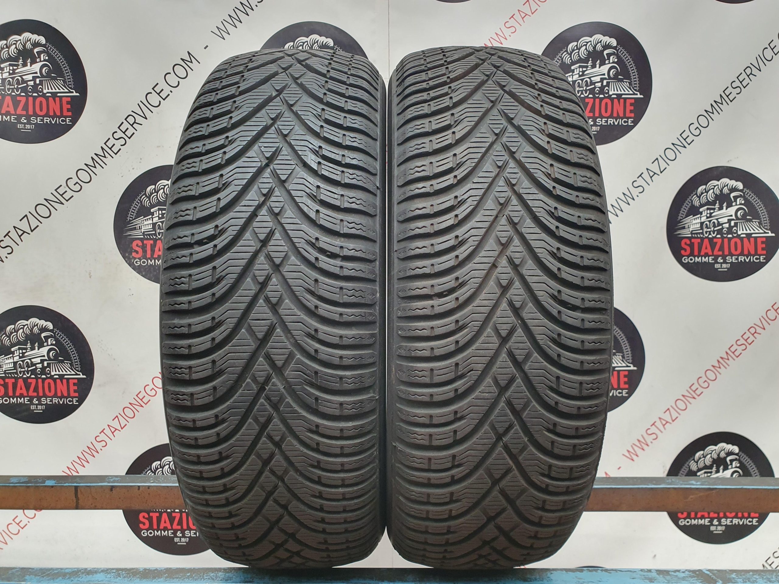 Pneumatico - Gomme invernali usate BFGOODRICH 185/65 R15 Pneumatico - Gomme invernali usate BFGOODRICH 185/65 R15