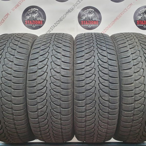 Pneumatico - Gomme invernali usate BRIDGESTONE 225/60 R18