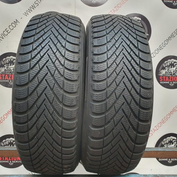 Pneumatico - Gomme invernali usate PIRELLI 185/65 R15