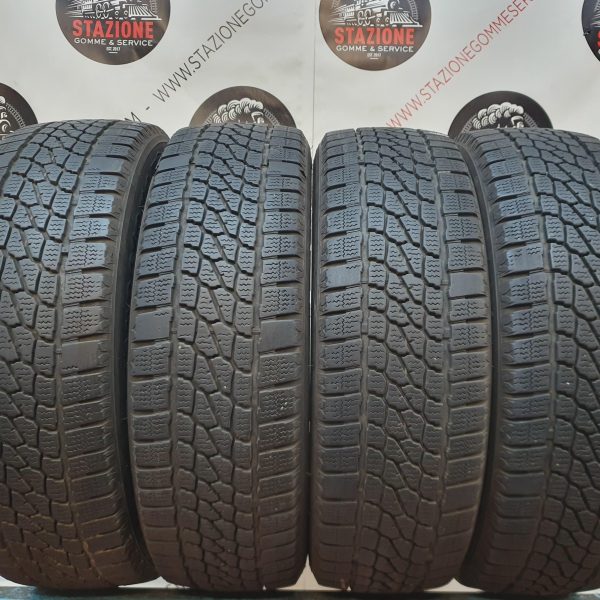 Pneumatico - Gomme invernali usate FIRESTONE 195/65 R16C