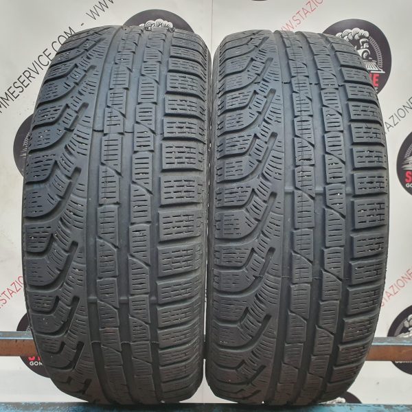 Pneumatico - Gomme invernali usate PIRELLI 205/55 R16